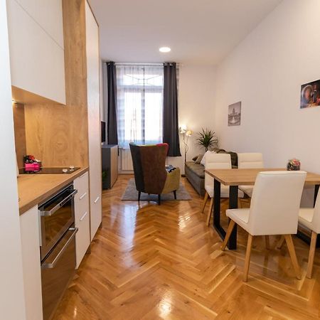 Frui Centro Zagreb Daire Dış mekan fotoğraf