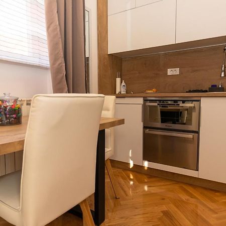 Frui Centro Zagreb Daire Dış mekan fotoğraf