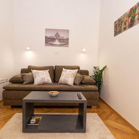 Frui Centro Zagreb Daire Dış mekan fotoğraf