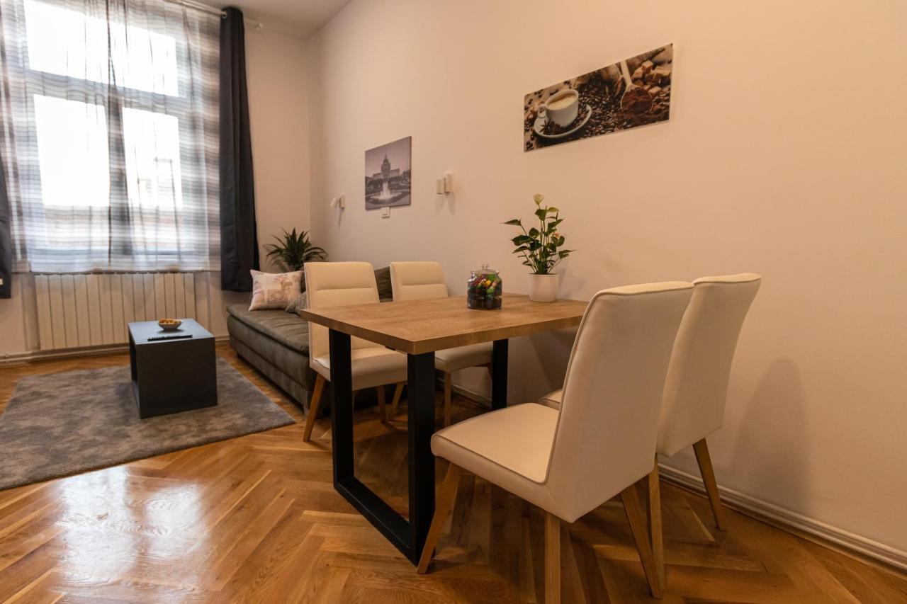 Frui Centro Zagreb Daire Dış mekan fotoğraf