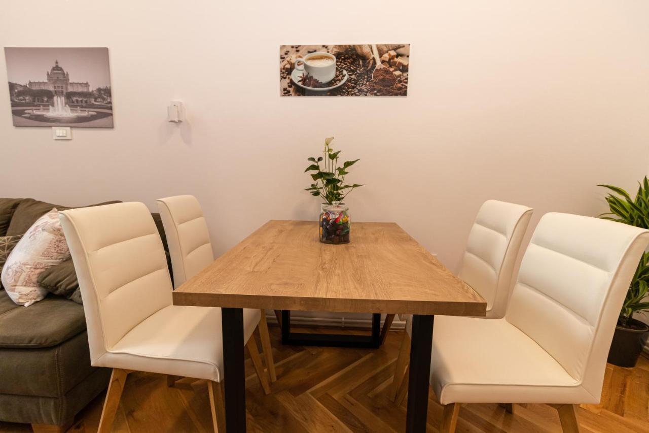 Frui Centro Zagreb Daire Dış mekan fotoğraf