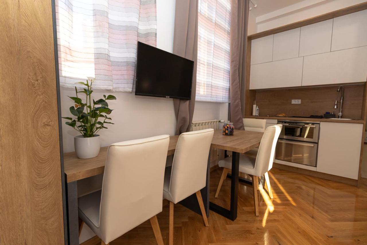 Frui Centro Zagreb Daire Dış mekan fotoğraf