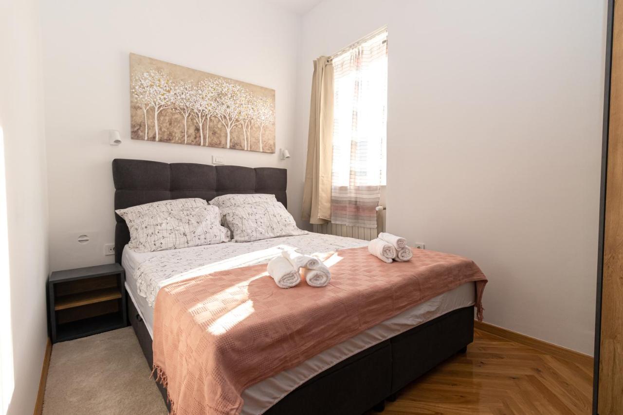 Frui Centro Zagreb Daire Dış mekan fotoğraf