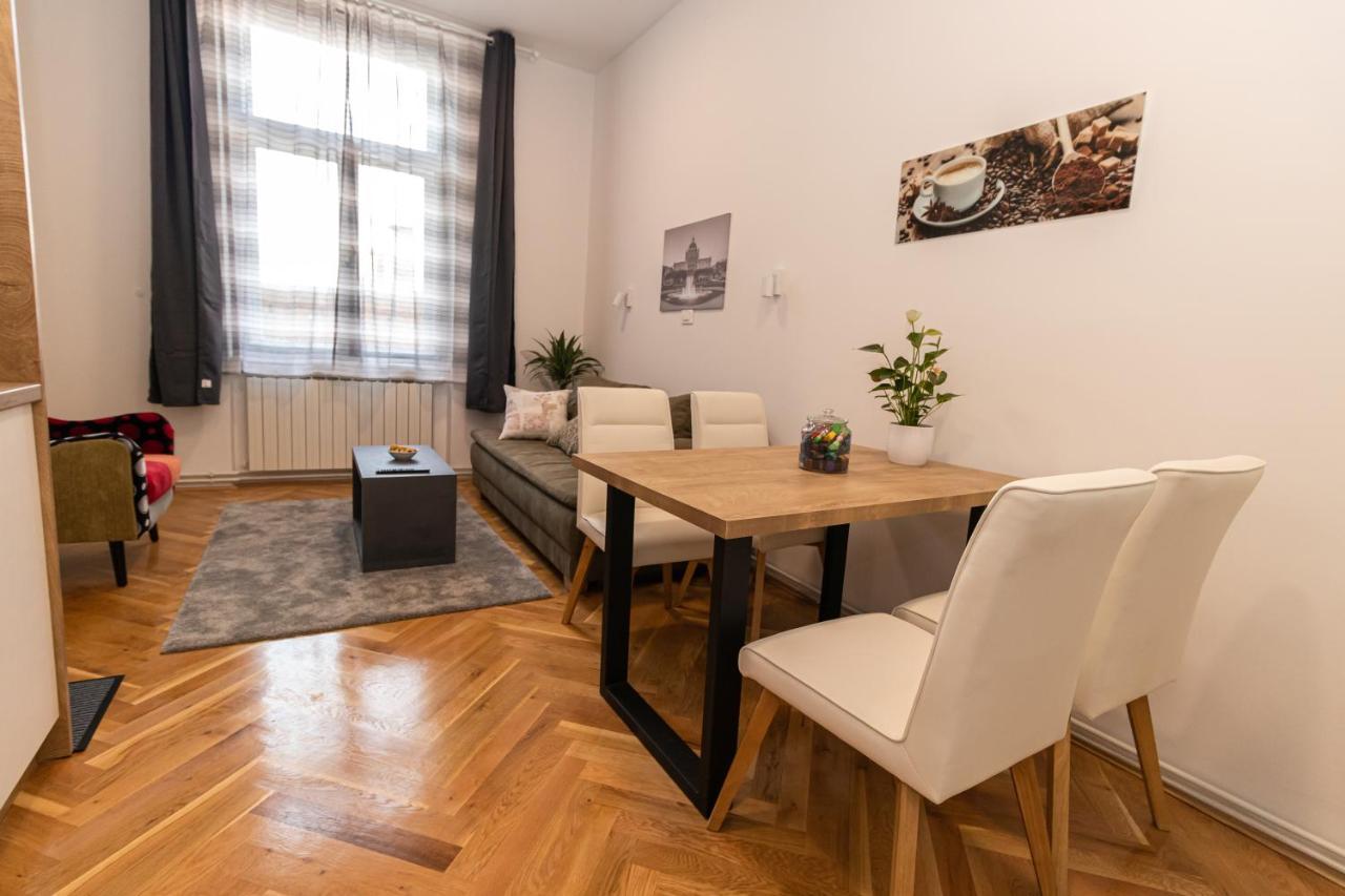 Frui Centro Zagreb Daire Dış mekan fotoğraf