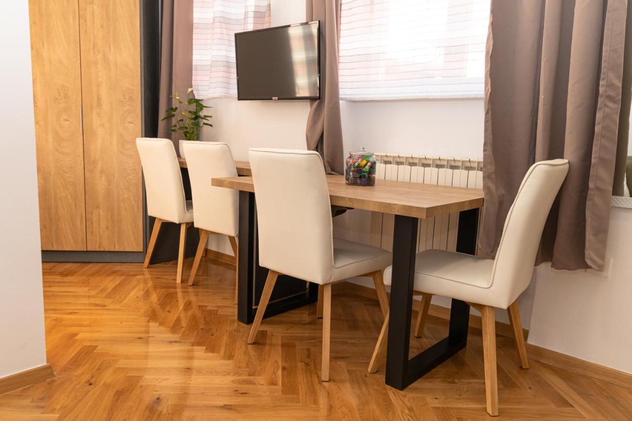 Frui Centro Zagreb Daire Dış mekan fotoğraf
