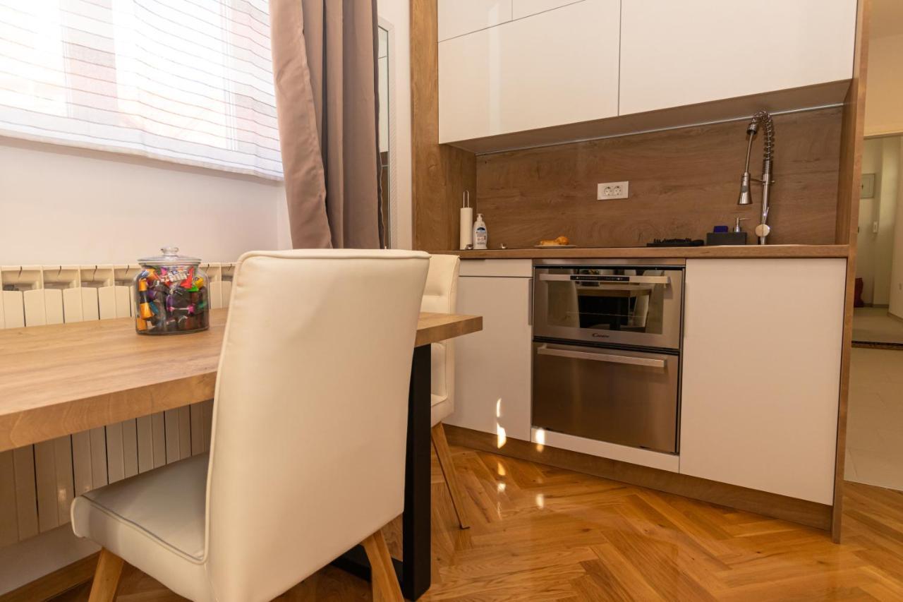 Frui Centro Zagreb Daire Dış mekan fotoğraf